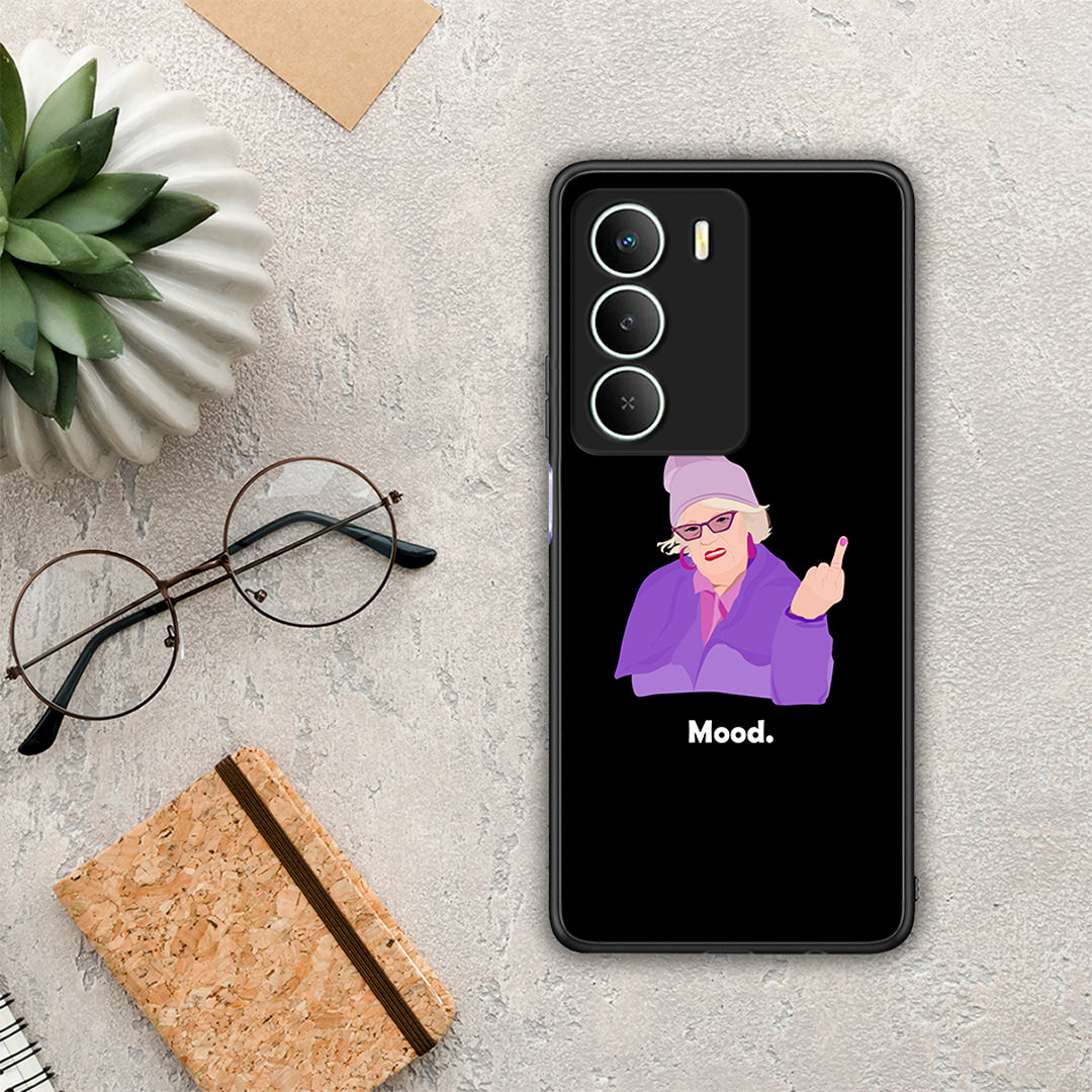 Grandma Mood Black - Realme 14X θήκη
