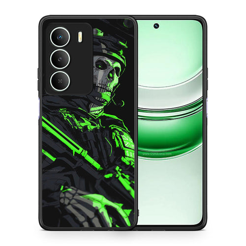 Green Soldier - Realme 14X θήκη