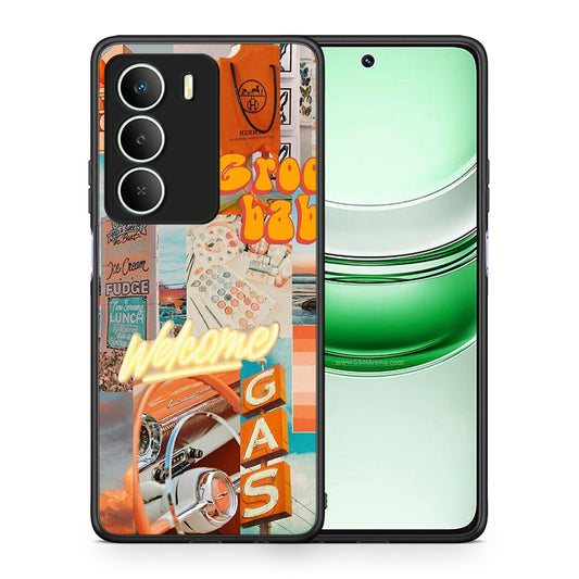 Groovy Babe - Realme 14X θήκη