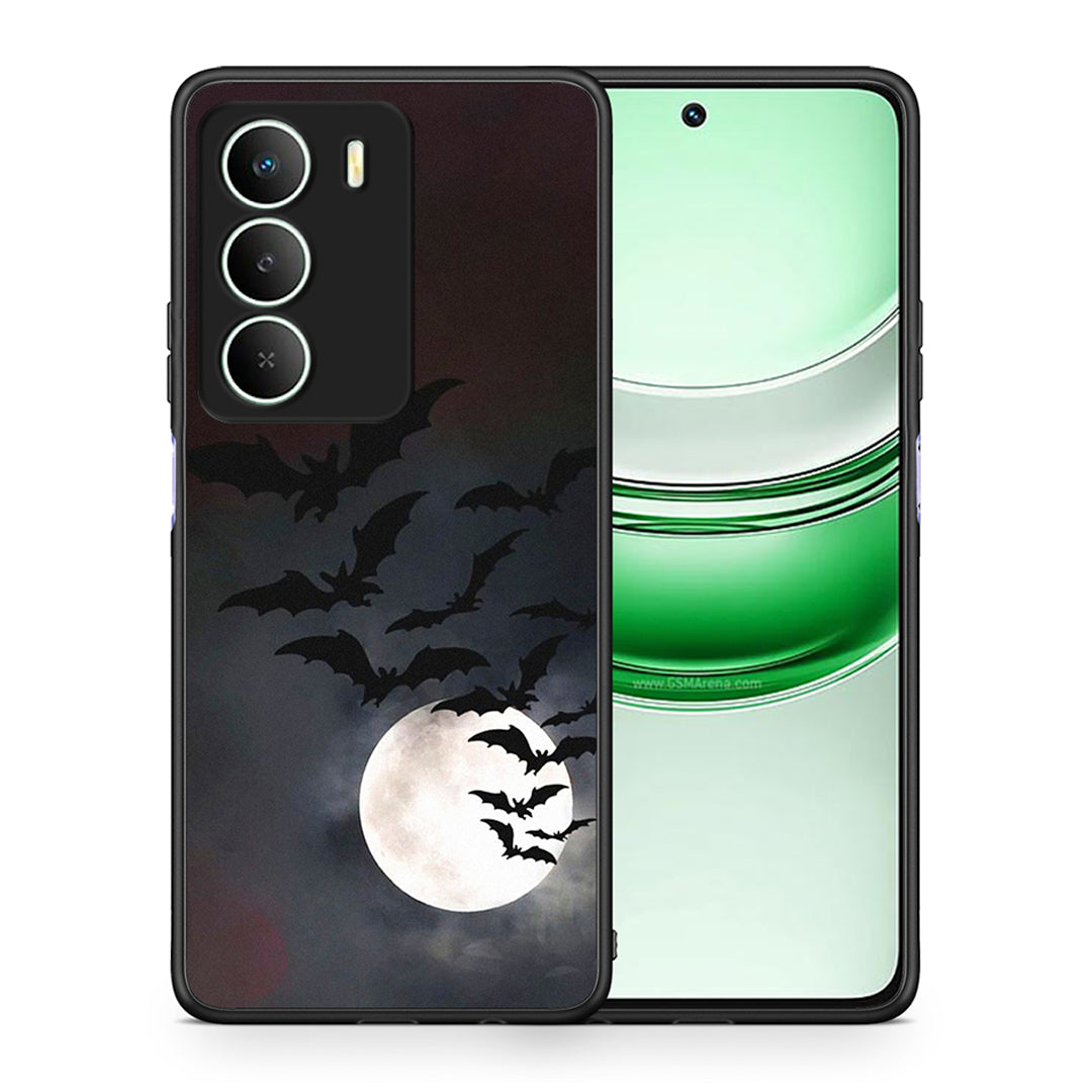 Halloween Bat Night - Realme 14X θήκη