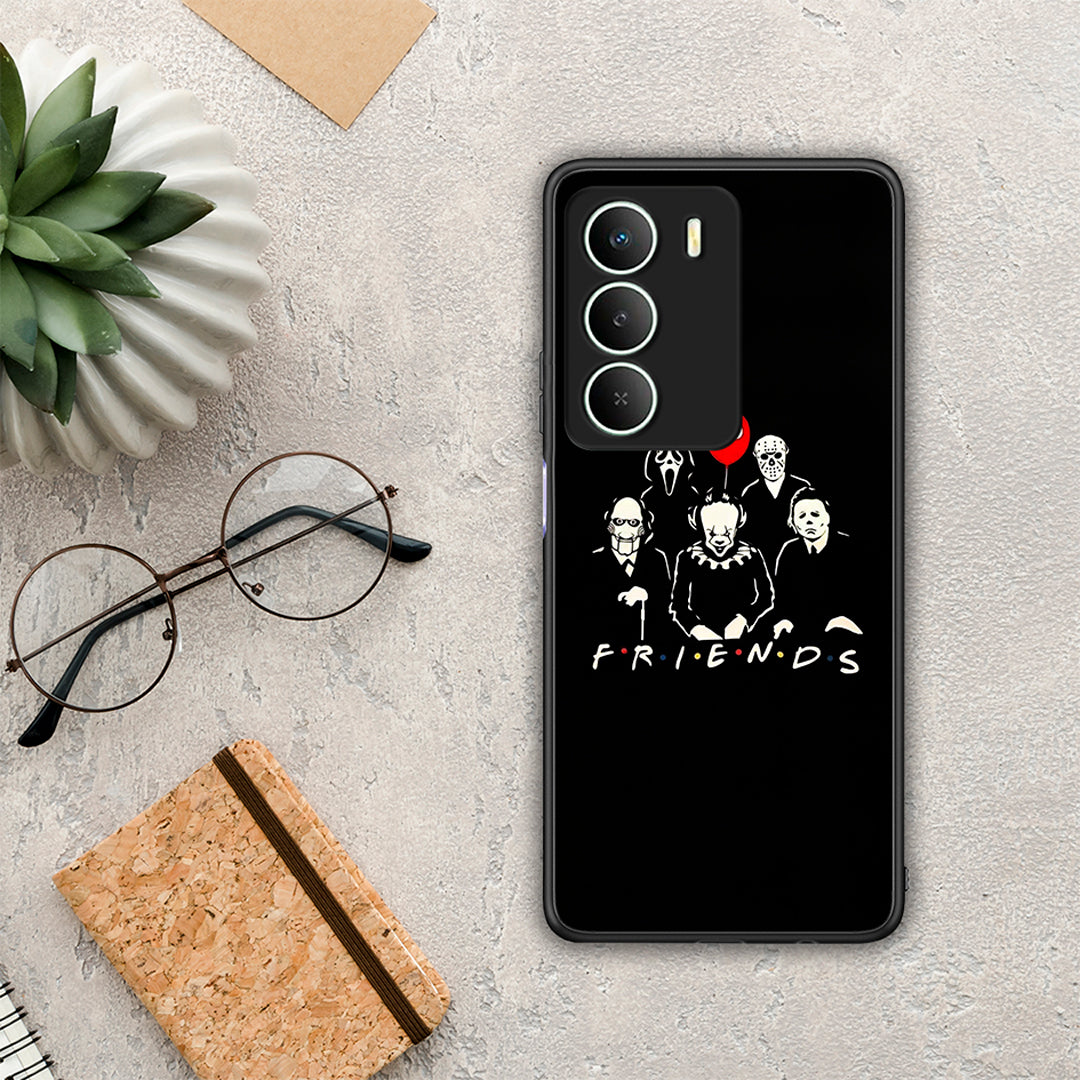 Halloween Friends - Realme 14X θήκη