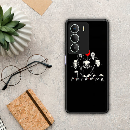 Halloween Friends - Realme 14X θήκη