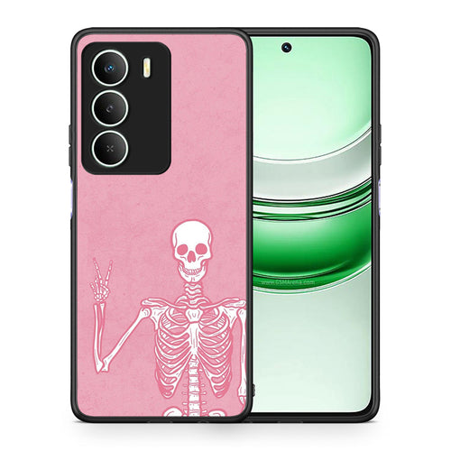 Halloween Motivation - Realme 14X θήκη