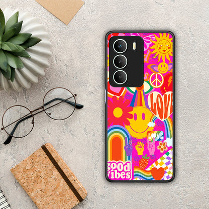 Hippie Love - Realme 14X θήκη