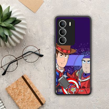 Infinity Story - Realme 14X θήκη
