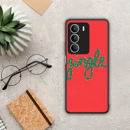Jingle Xmas - Realme 14X θήκη