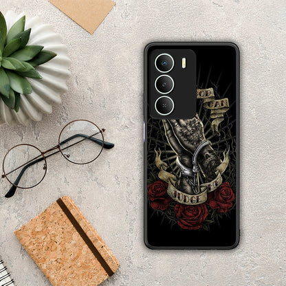Judge By God - Realme 14X θήκη