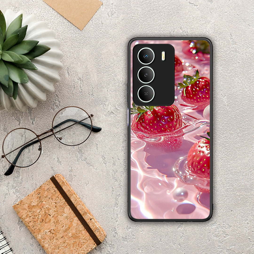 Juicy Strawberries - Realme 14X θήκη