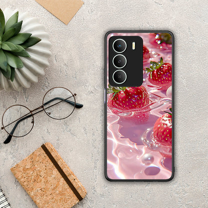 Juicy Strawberries - Realme 14X θήκη