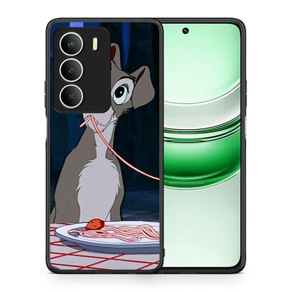 Lady And Tramp 1 - Realme 14X θήκη