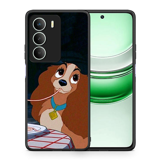 Lady And Tramp 2 - Realme 14X θήκη