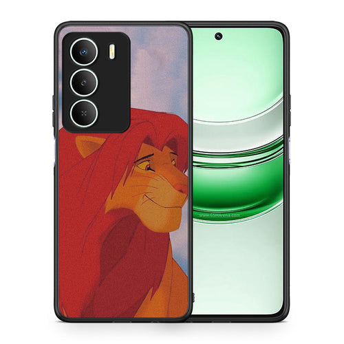 Lion Love 1 - Realme 14X θήκη