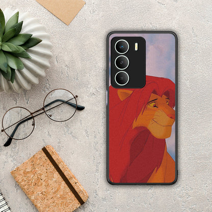 Lion Love 1 - Realme 14X θήκη