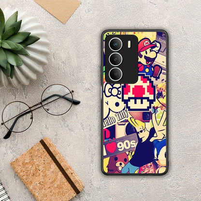 Love The 90s - Realme 14X θήκη