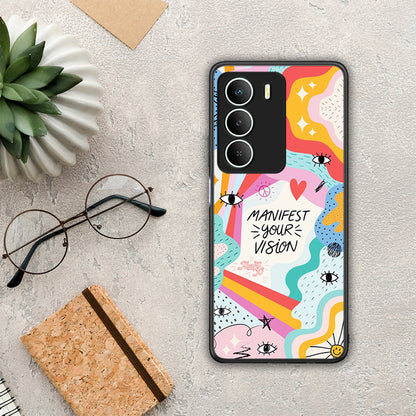 Manifest Your Vision - Realme 14X θήκη