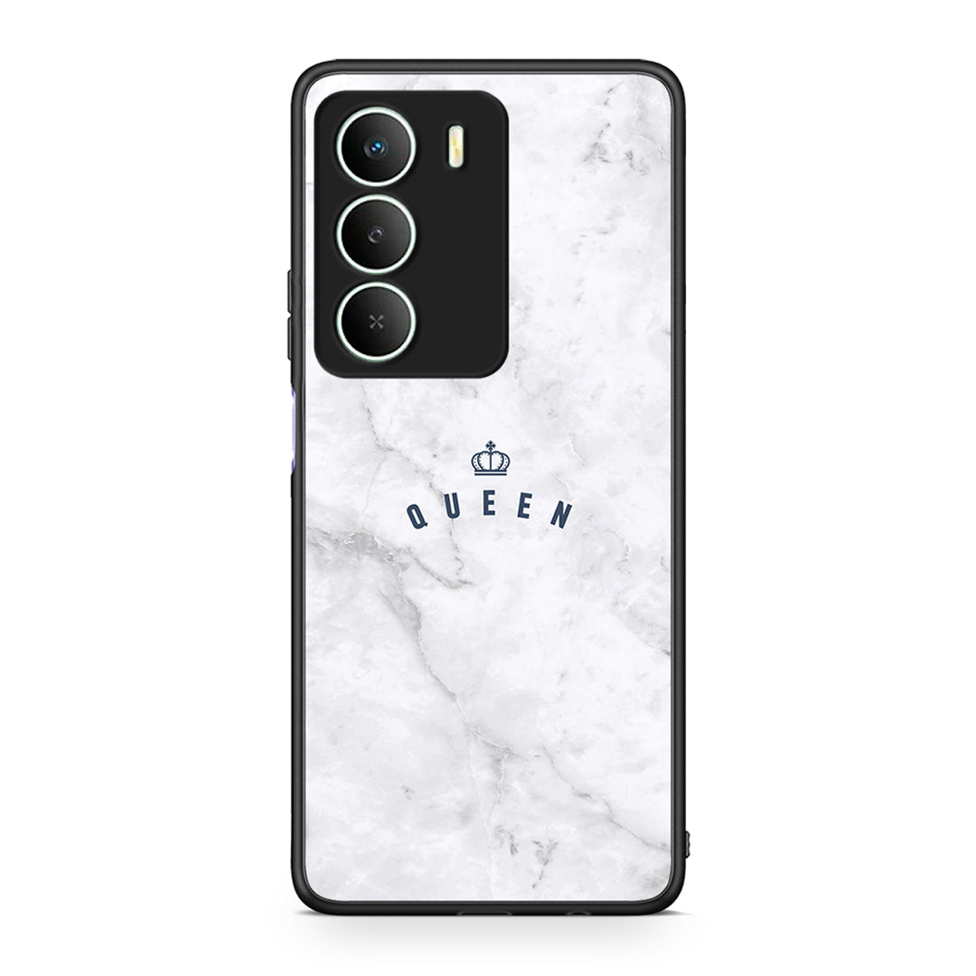 4 - Realme 14X Queen Marble case, cover, bumper