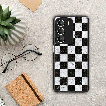 Marble Square Geometric - Realme 14X θήκη