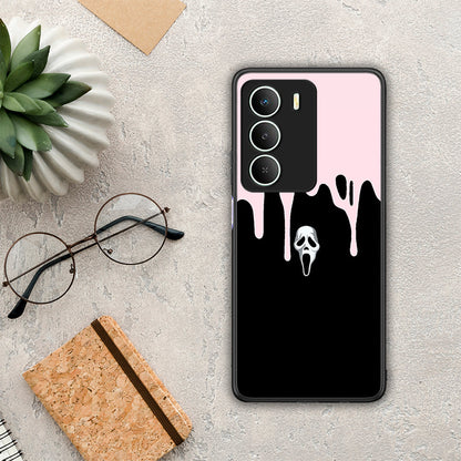 Melting Halloween Mask - Realme 14X θήκη