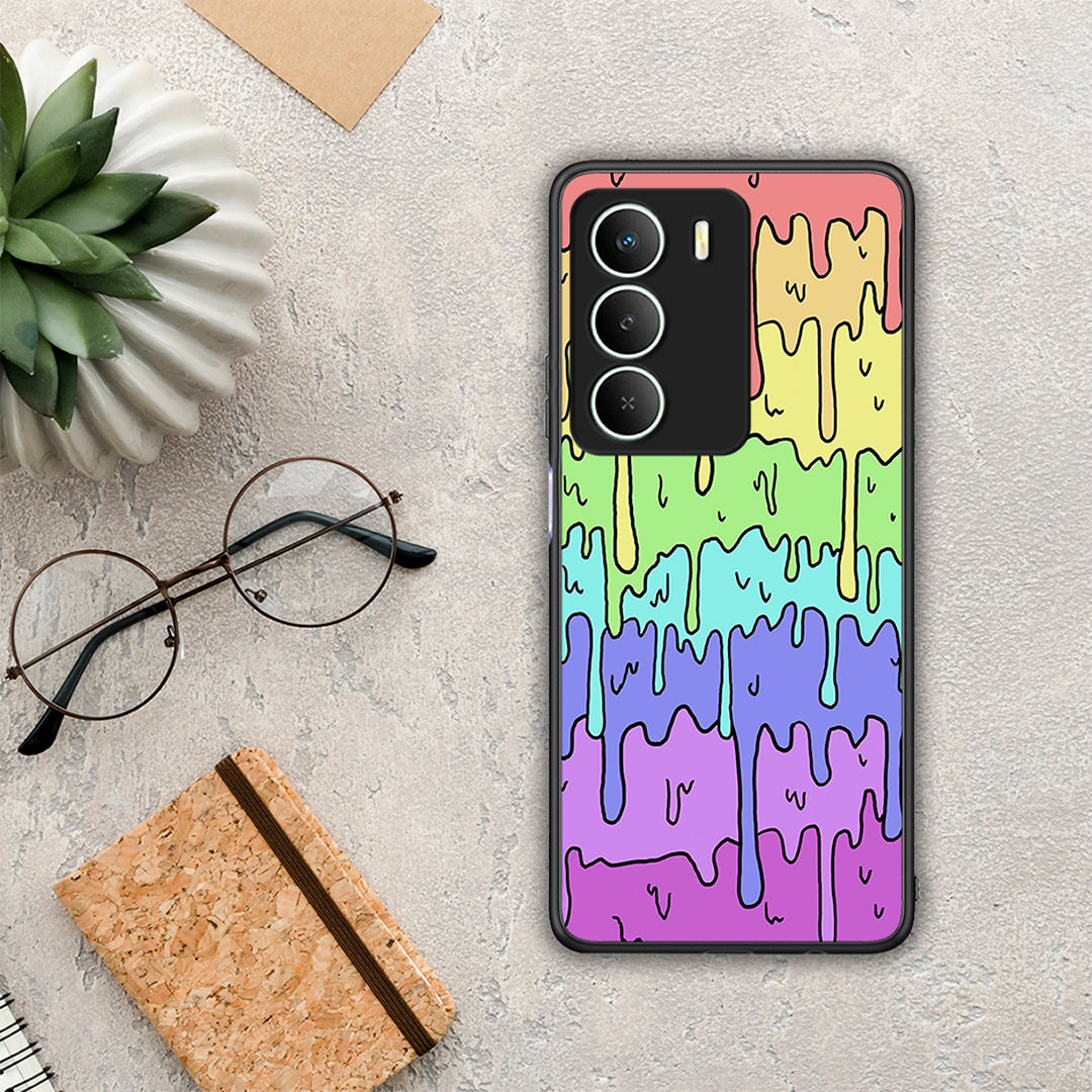 Melting Rainbow - Realme 14X θήκη