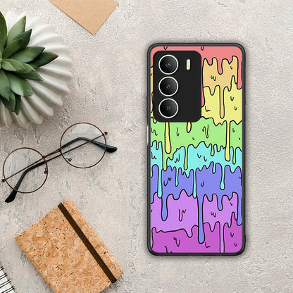 Melting Rainbow - Realme 14X θήκη