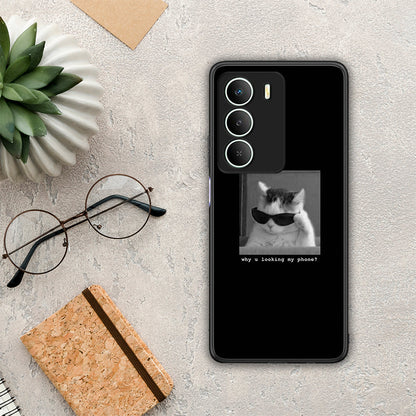 Meme Cat - Realme 14X θήκη