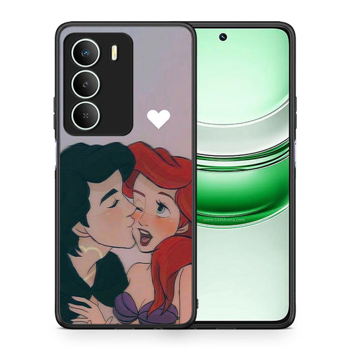 Mermaid Couple - Realme 14X θήκη
