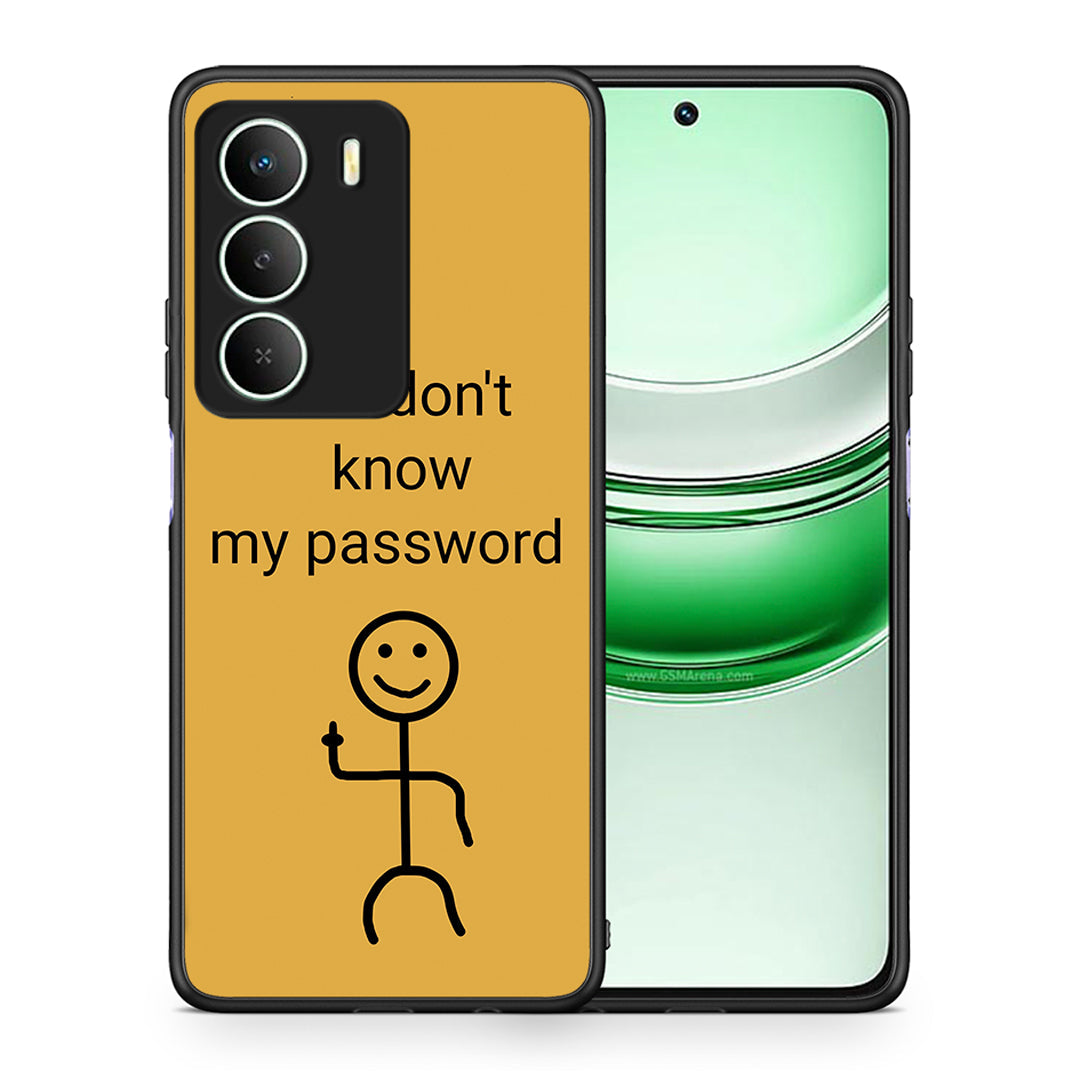 My Password - Realme 14X θήκη