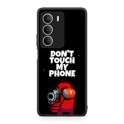 Realme 14X My Phone θήκη από τη Smartfits με σχέδιο στο πίσω μέρος και μαύρο περίβλημα | Smartphone case with colorful back and black bezels by Smartfits