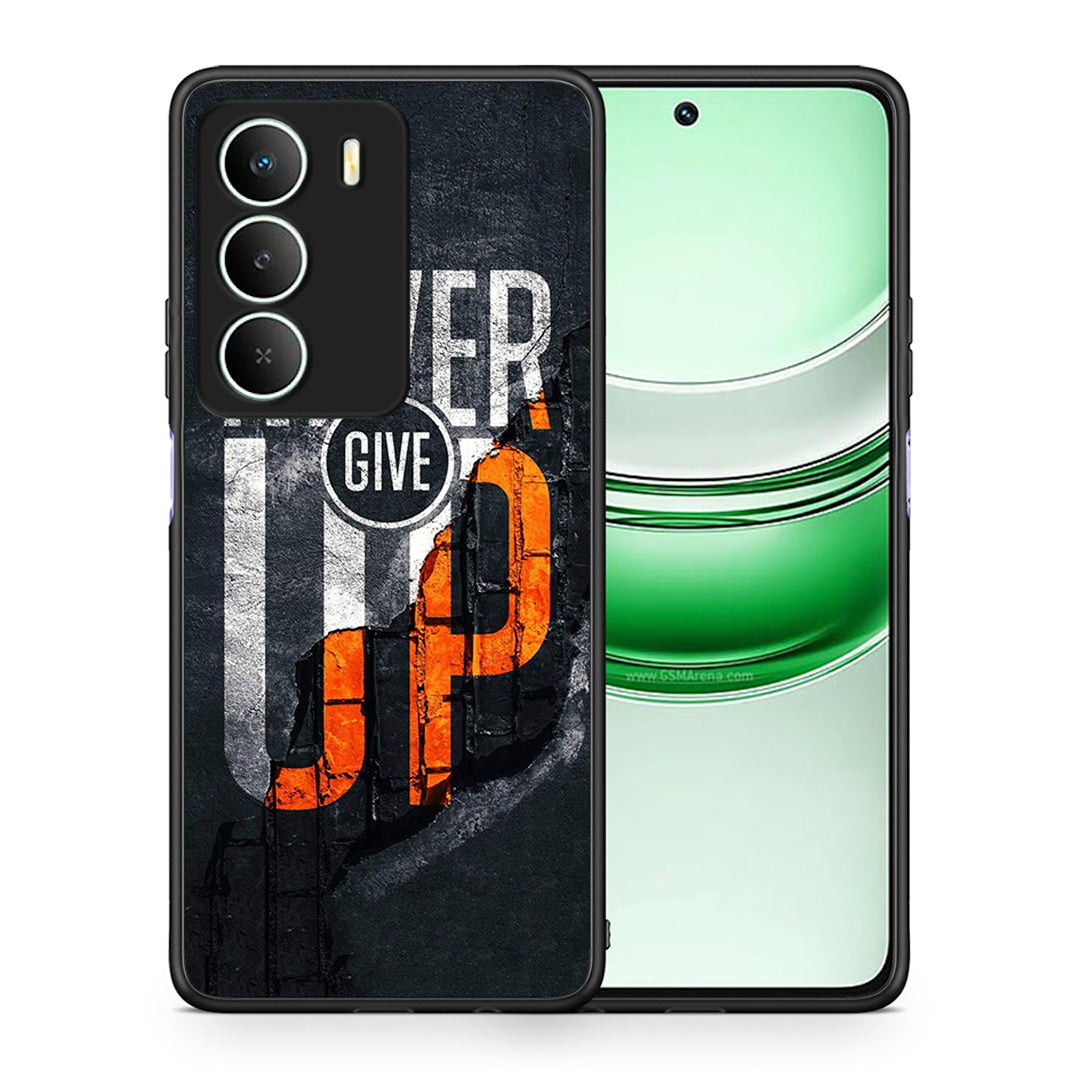 Never Give Up - Realme 14X θήκη