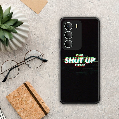 OMG ShutUp - Realme 14X θήκη