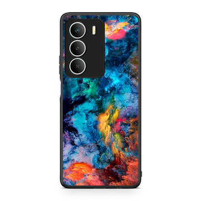 4 - Realme 14X Crayola Paint case, cover, bumper