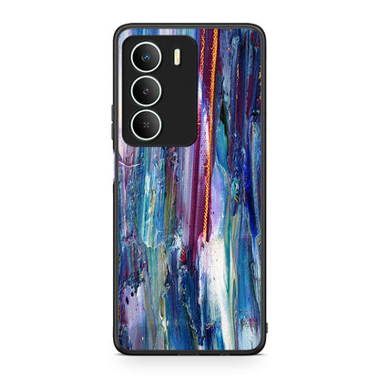 99 - Realme 14X Paint Winter case, cover, bumper