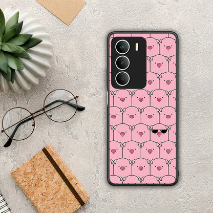 Pig Glasses - Realme 14X θήκη