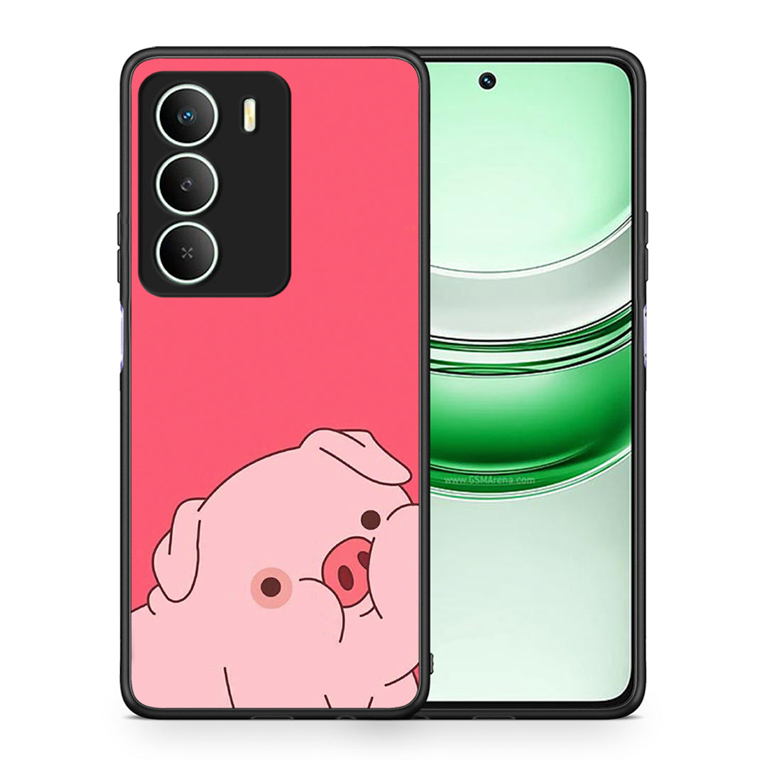 Pig Love 1 - Realme 14X θήκη