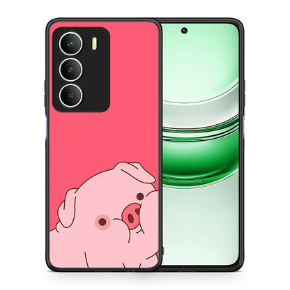 Pig Love 1 - Realme 14X θήκη