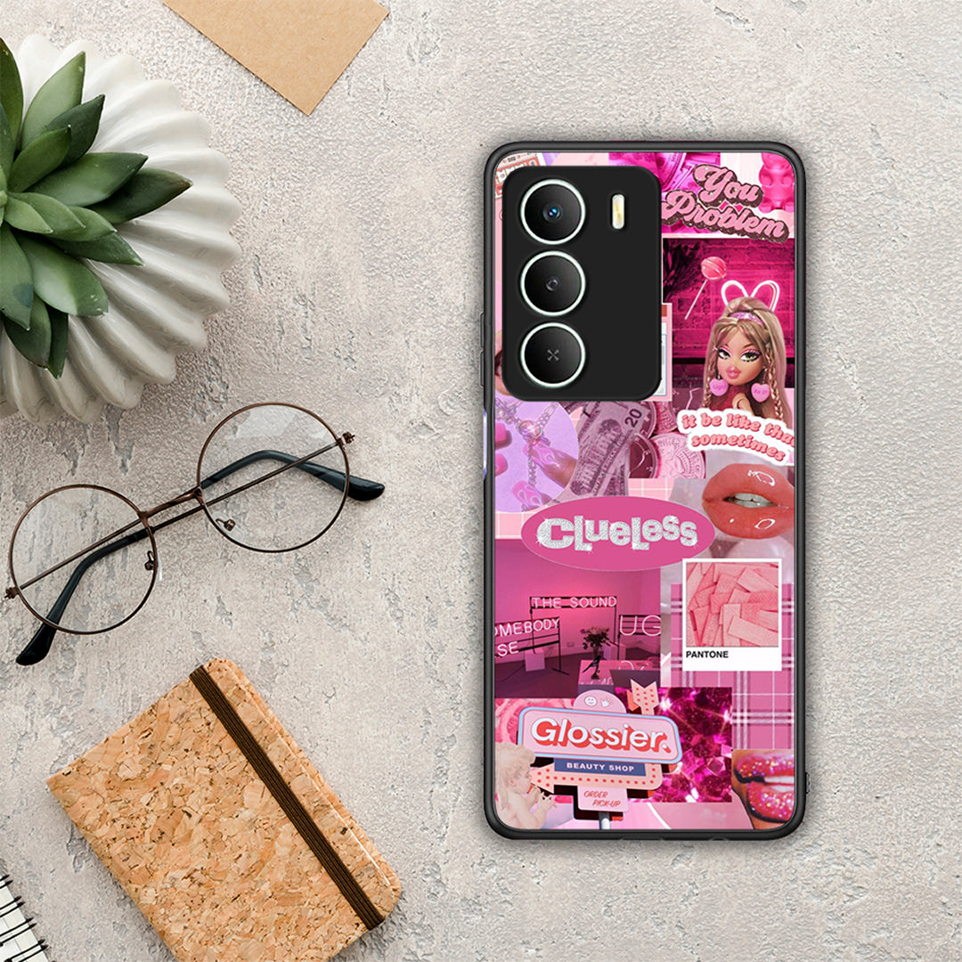 Pink Love - Realme 14X θήκη