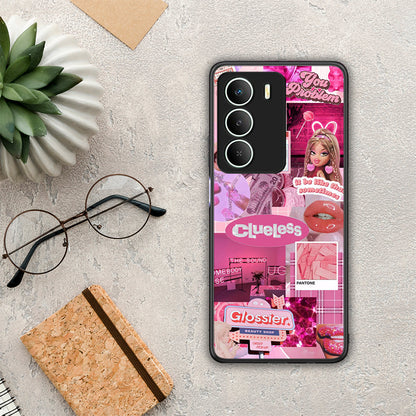 Pink Love - Realme 14X θήκη
