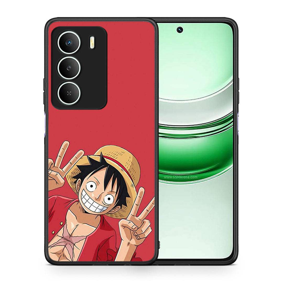 Pirate Luffy - Realme 14X θήκη