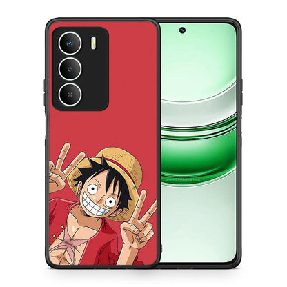 Pirate Luffy - Realme 14X θήκη