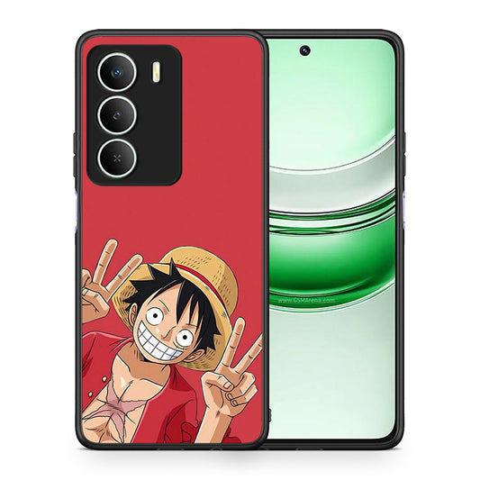 Pirate Luffy - Realme 14X θήκη