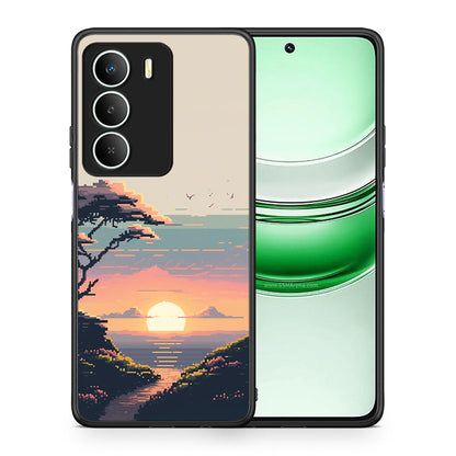Pixel Sunset - Realme 14X θήκη