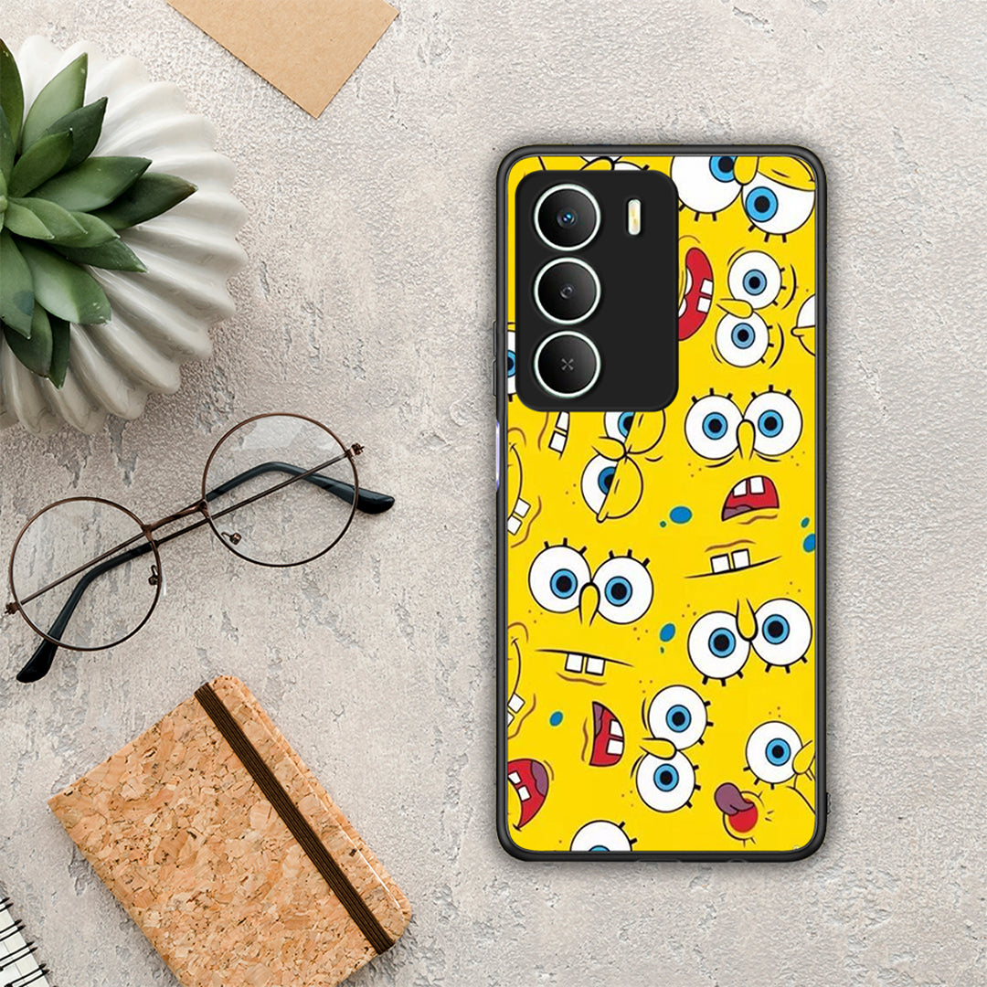 PopArt Sponge - Realme 14X θήκη