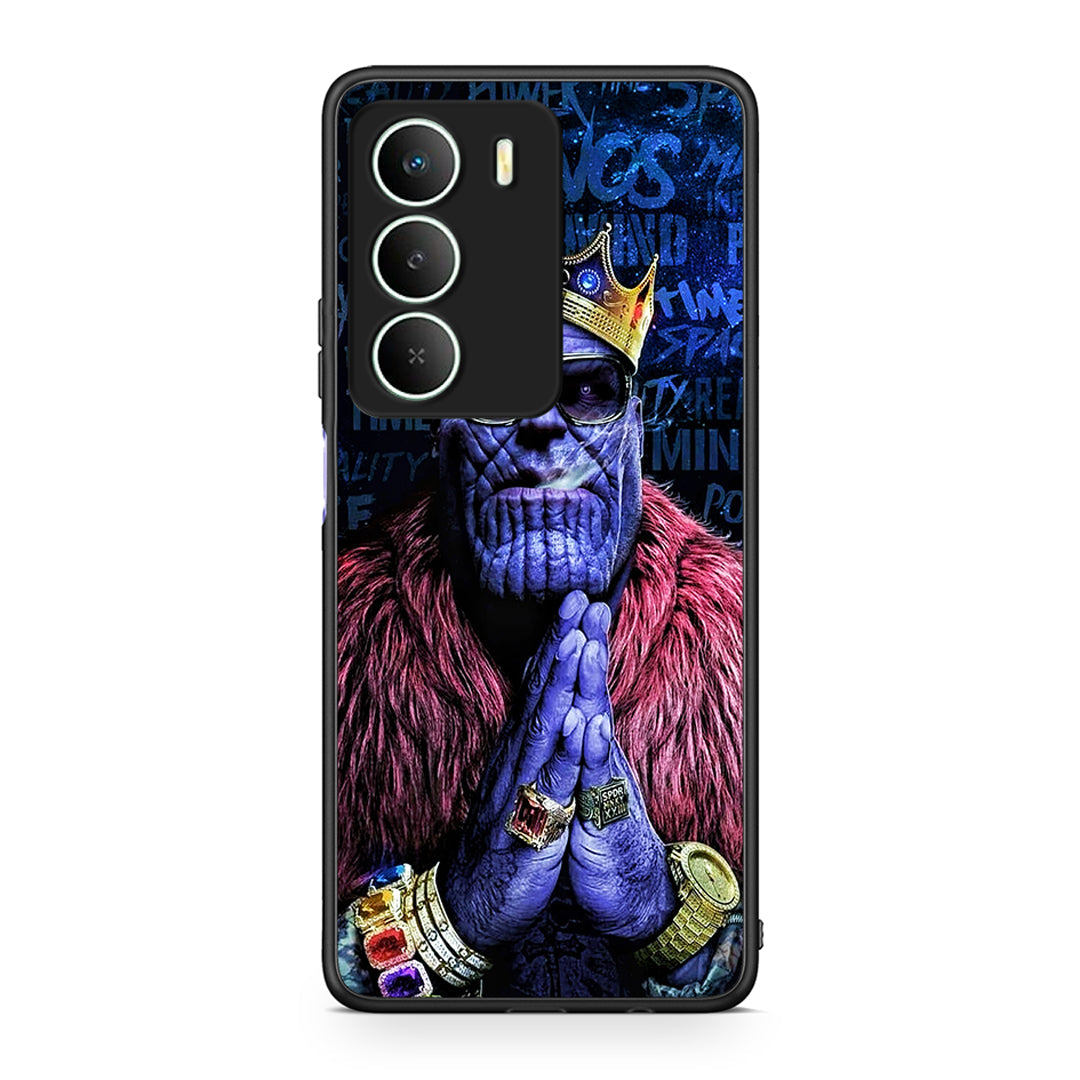 4 - Realme 14X Thanos PopArt case, cover, bumper