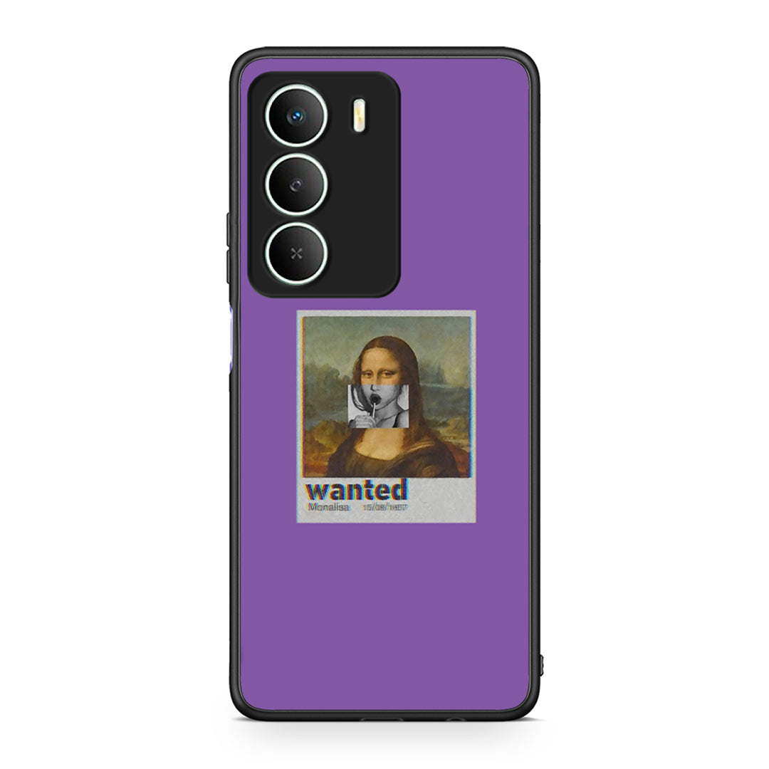 4 - Realme 14X Monalisa Popart case, cover, bumper