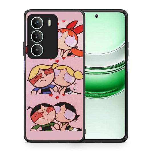 Puff Love - Realme 14X θήκη