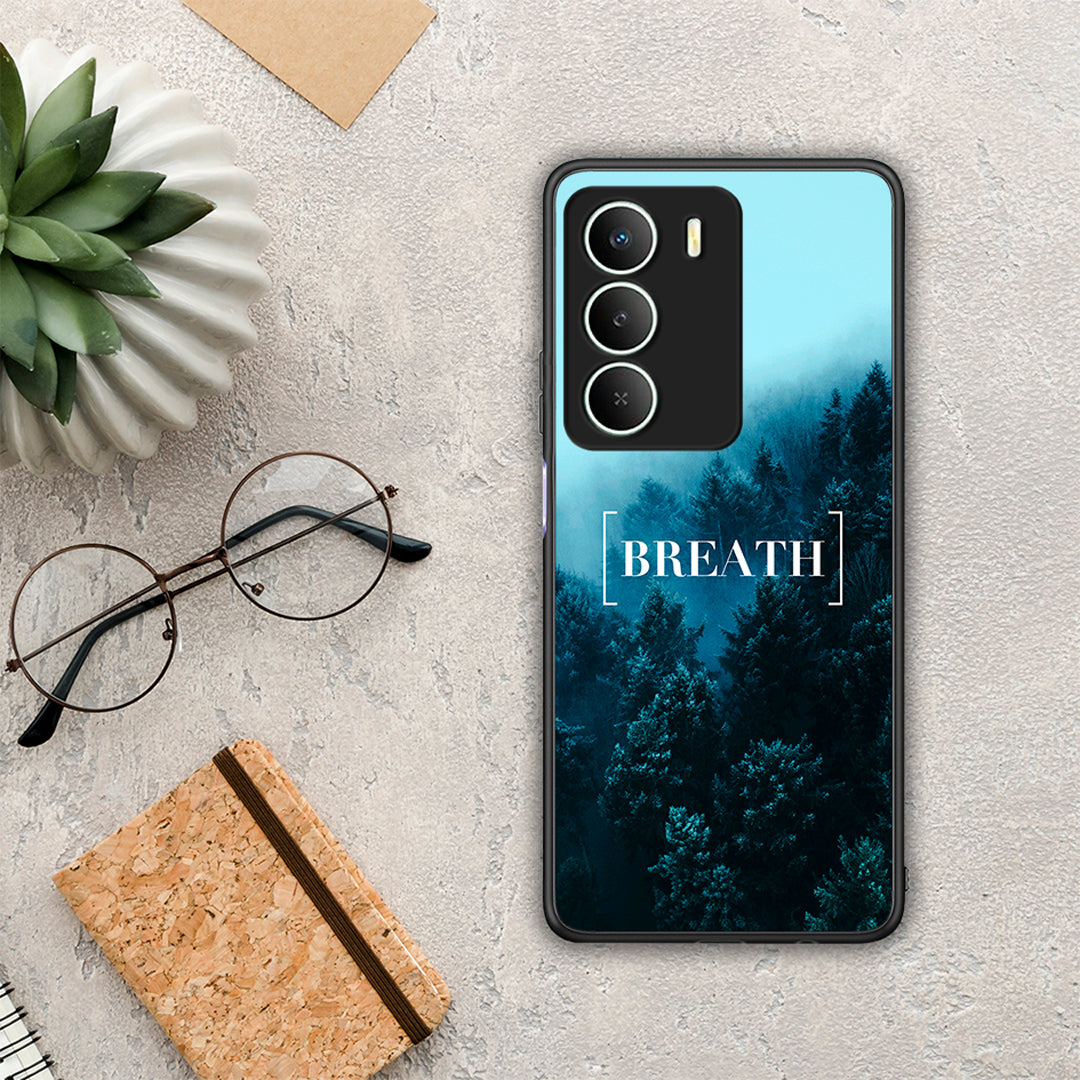 Quote Breath - Realme 14X θήκη