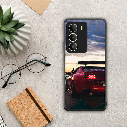 Racing Supra - Realme 14X θήκη