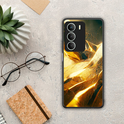 Real Gold - Realme 14X θήκη