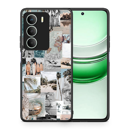 Retro Beach Life - Realme 14X θήκη