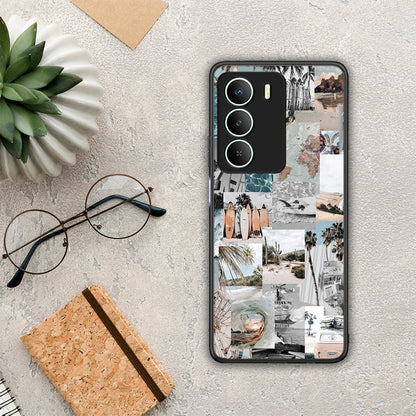 Retro Beach Life - Realme 14X θήκη